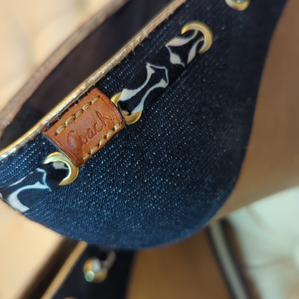 Coach Wedges - Picture 6 of 11
